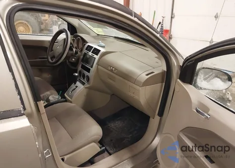 2009 Dodge Caliber Sxt z USA, uszkodzony, nr VIN 1B3HB48A89D198321